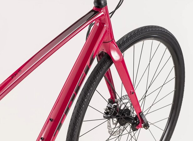 Bicykel Trek Dámsky FX 3 Disc Magenta 2020/2021