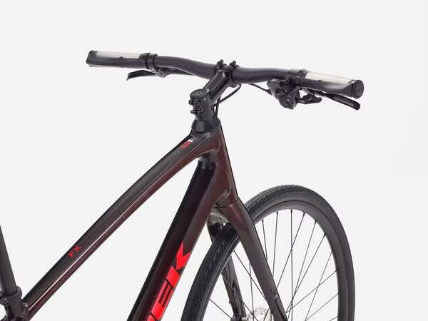 Bicykel Trek FX 3 Stepover Gen 4 Dark Carmine 2026