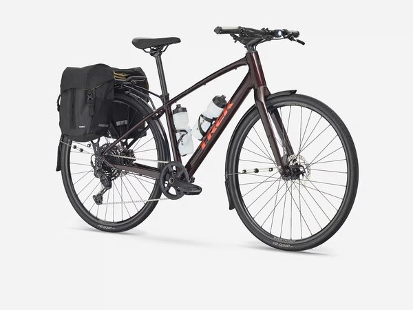 Bicykel Trek FX 3 Stepover Gen 4 Dark Carmine 2026