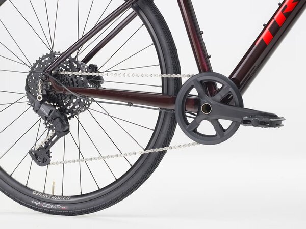Bicykel Trek FX 3 Stepover Gen 4 Dark Carmine 2026
