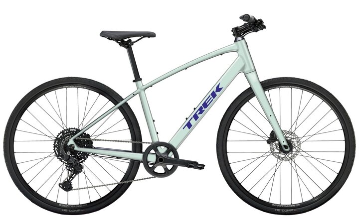 Bicykel Trek FX 3 Stepover Gen 4 Magic Mint 2026