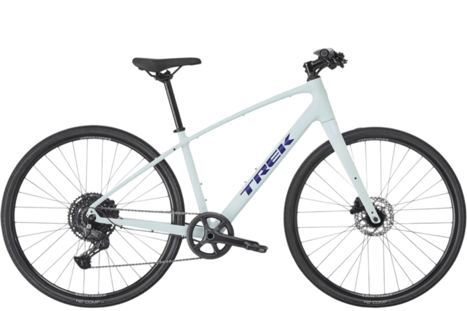 Bicykel Trek FX 3 Stepover Gen 4 Magic Mint 2026