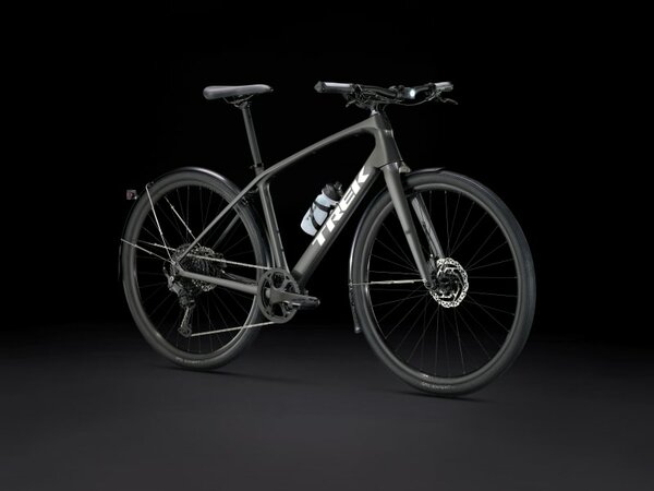 Bicykel Trek FX Sport 4 Carbon Lithium Grey 2024