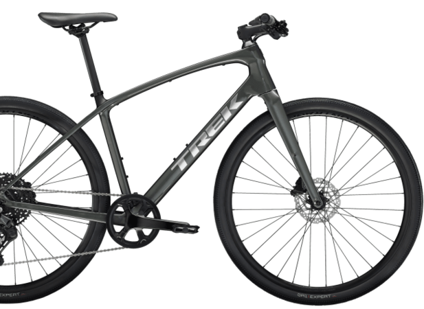 Bicykel Trek FX Sport 4 Carbon Lithium Grey 2024