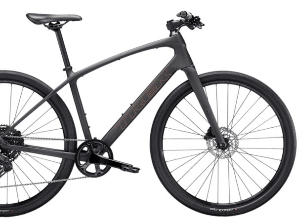 Bicykel Trek FX Sport 4 Carbon Matte Onyx Carbon 2026
