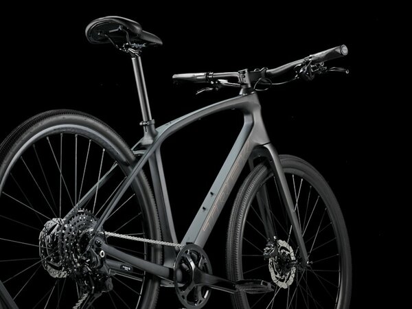 Bicykel Trek FX Sport 4 Carbon Matte Onyx Carbon 2026
