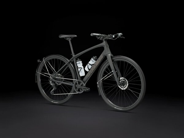 Bicykel Trek FX Sport 4 Carbon Matte Onyx Carbon 2026