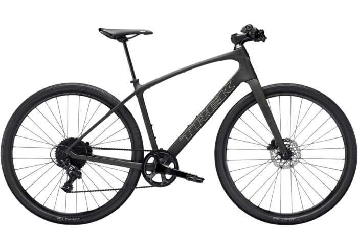 Bicykel Trek FX Sport 4 Carbon Matte Onyx Carbon 2026
