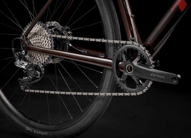 Bicykel Trek FX Sport 5 Red Carbon Smoke 2024