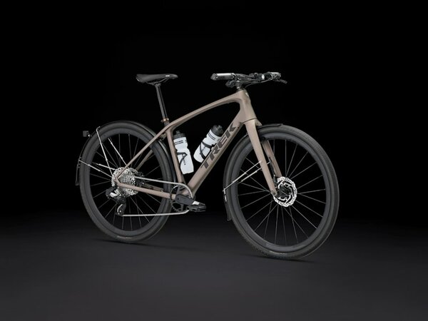 Bicykel Trek FX Sport 6 Carbon Matte Bronze Age/Deep Smoke 2026