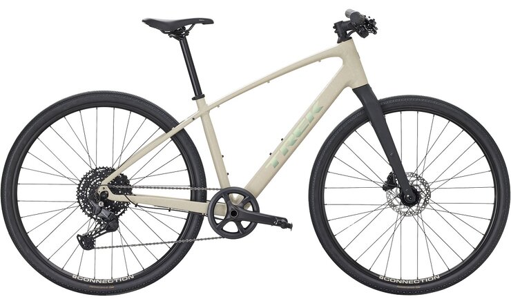 Bicykel Trek FX Sport AL 3 Buff Beige 2026