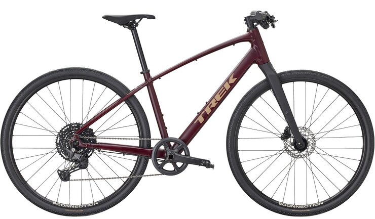 Bicykel Trek FX Sport AL 3 Cobra Blood 2026