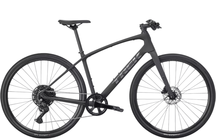 Bicykel Trek FX Sport SL 4 Matte Deep Smoke 2027
