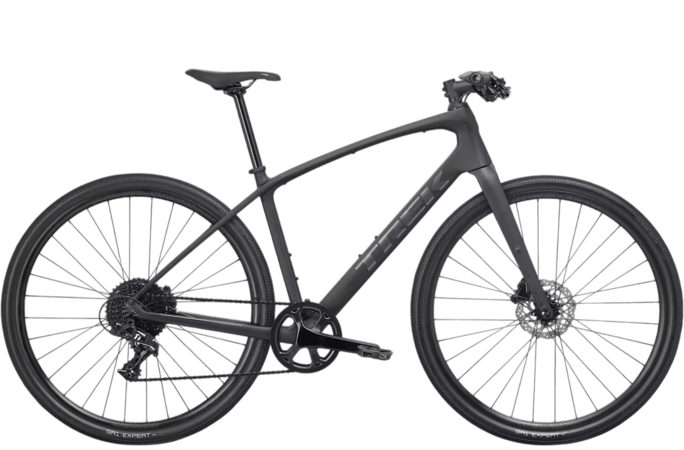 Bicykel Trek FX Sport SL 5 Matte Deep Smoke 2027