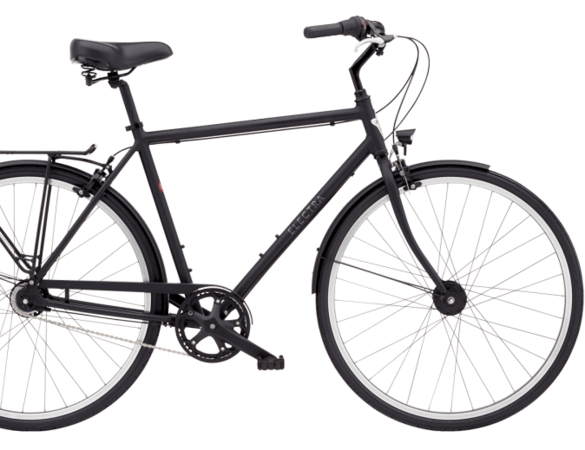 Bicykel Trek Loft 7i EQ Step-Over Matte Black 2024