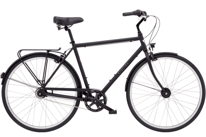 Bicykel Trek Loft 7i EQ Step-Over Matte Black 2024
