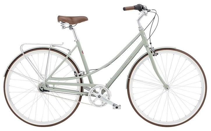 Bicykel Trek Loft 7i Step-Thru Green Tea 2024