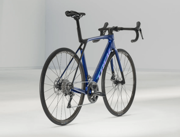Bicykel Trek Madone SL 5 Gen 8 Hex Blue 2025