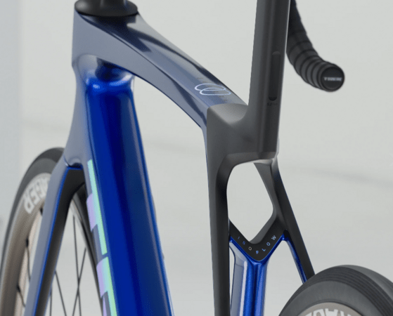 Bicykel Trek Madone SL 5 Gen 8 Hex Blue 2025