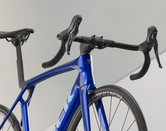 Bicykel Trek Madone SL 5 Gen 8 Hex Blue 2025