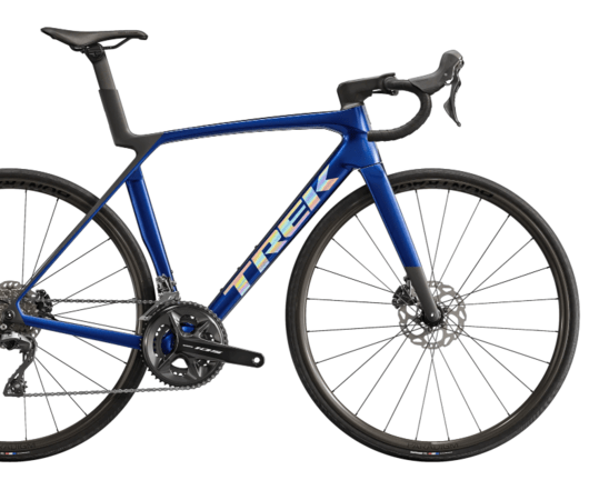 Bicykel Trek Madone SL 5 Gen 8 Hex Blue 2025