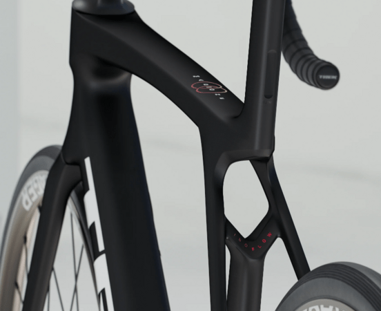 Bicykel Trek Madone SL 5 Gen 8 Matte Deep Smoke 2025