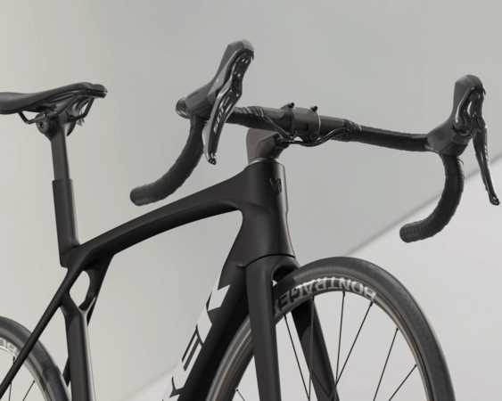 Bicykel Trek Madone SL 5 Gen 8 Matte Deep Smoke 2025