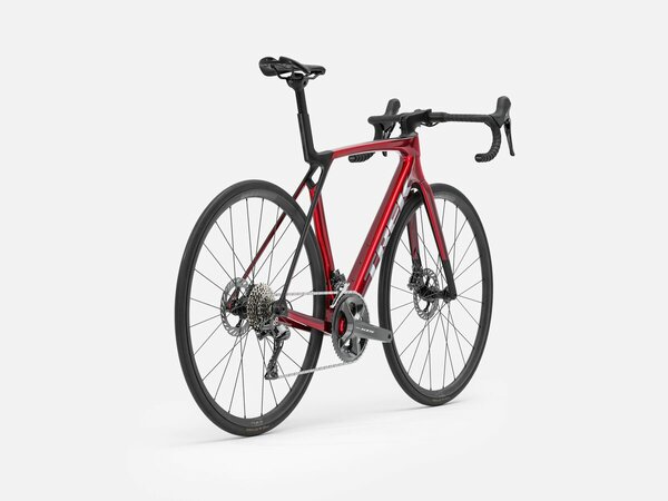 Bicykel Trek Madone SL 5 Gen 8 Gloss Fury Red/Matte Deep Smoke 2026