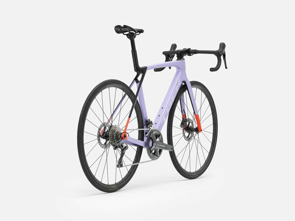 Bicykel Trek Madone SL 5 Gen 8 Matte Lavender Haze/Deep Smoke 2026