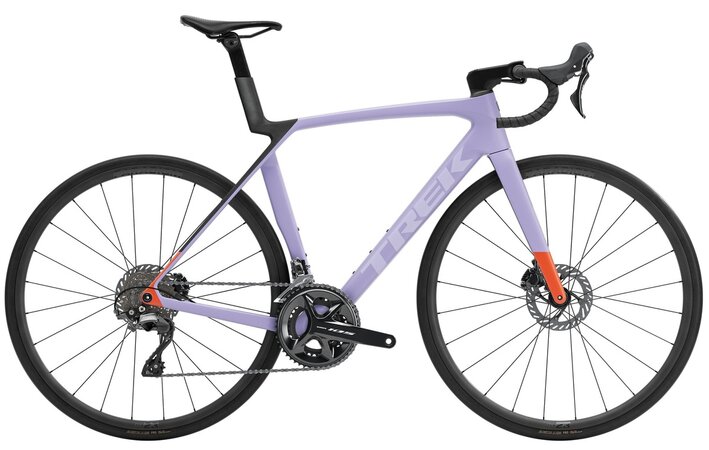 Bicykel Trek Madone SL 5 Gen 8 Matte Lavender Haze/Deep Smoke 2026