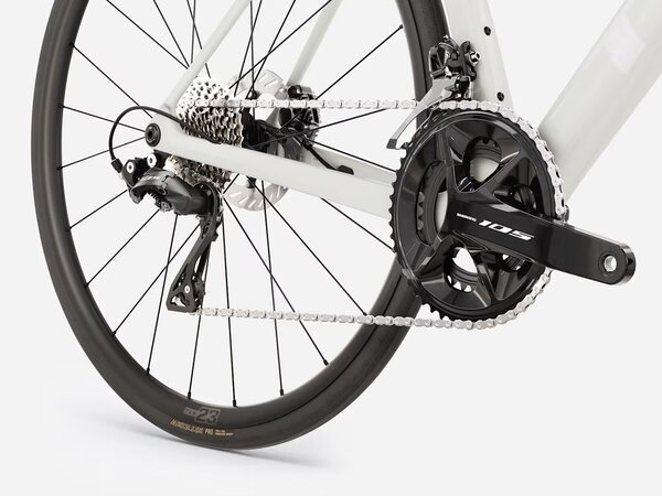 Bicykel Trek Madone SL 5 Gen 8 Era White 2027