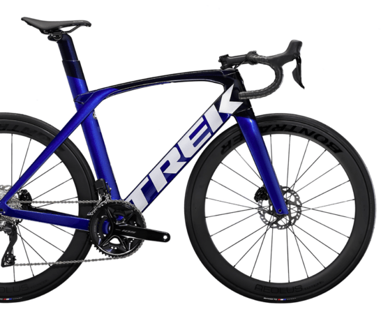 Bicykel Trek Madone SL 6 Hex Blue 2023