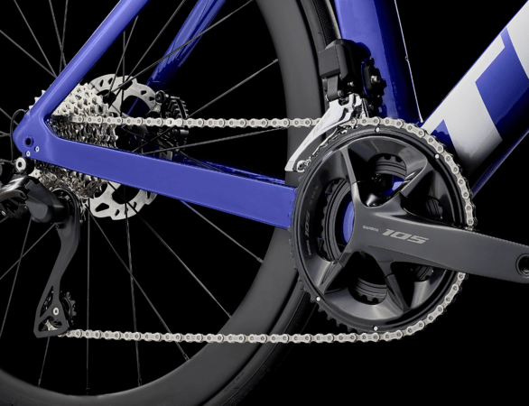 Bicykel Trek Madone SL 6 Hex Blue 2023