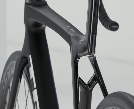 Bicykel Trek Madone SL 6 AXS Gen 8 Matte Dark Web 2025