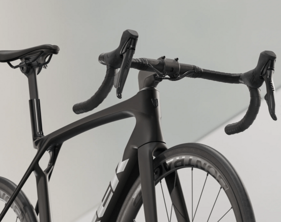 Bicykel Trek Madone SL 6 AXS Gen 8 Matte Dark Web 2025