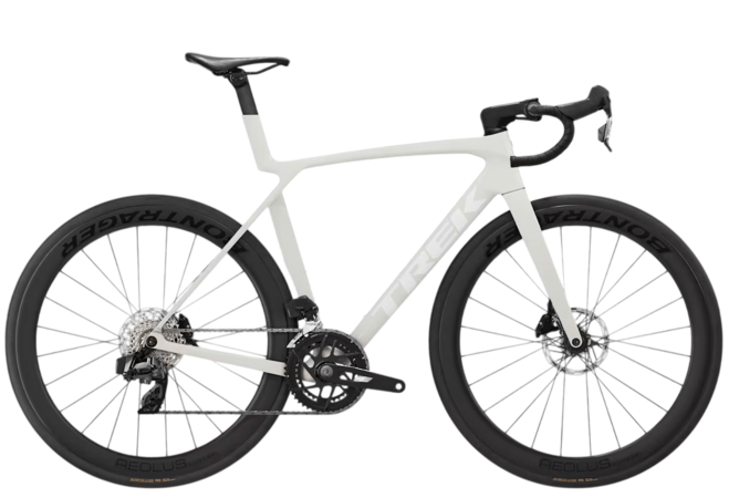 Bicykel Trek Madone SL 6 AXS Gen 8 Era White 2027