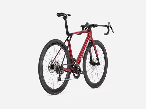 Bicykel Trek Madone SL 6 AXS Gen 8 Gloss Fury Red/Matte Deep Smoke 2027