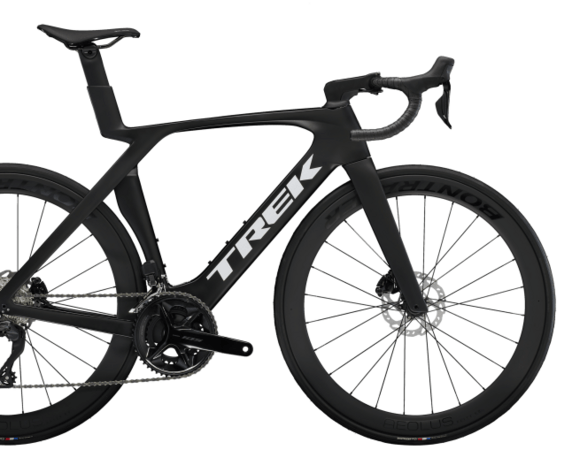 Bicykel Trek Madone SL 6 Gen 7 Matte Carbon Smoke 2024
