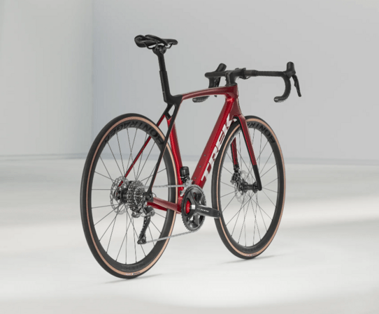 Bicykel Trek Madone SL 6 Gen 8 Crimson 2025