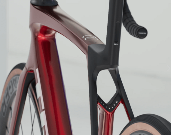 Bicykel Trek Madone SL 6 Gen 8 Crimson 2025