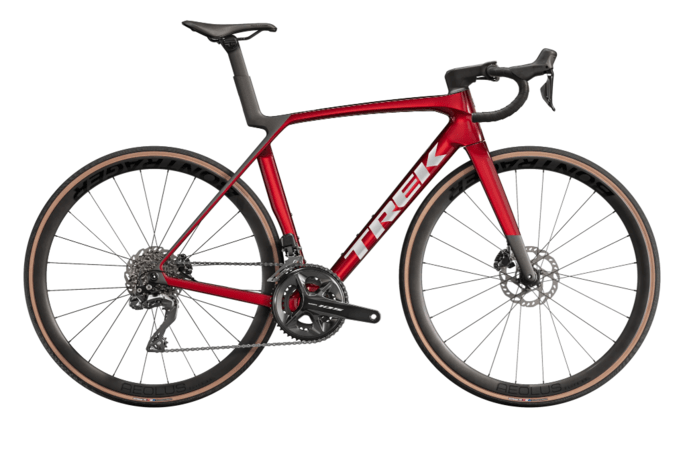 Bicykel Trek Madone SL 6 Gen 8 Crimson 2025