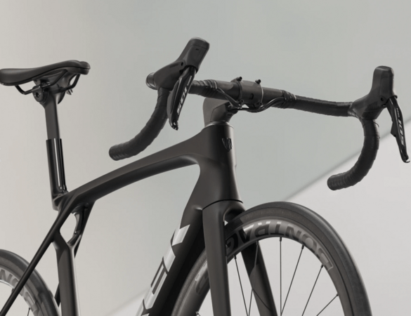 Bicykel Trek Madone SL 6 Gen 8 Matte Dark Web 2025