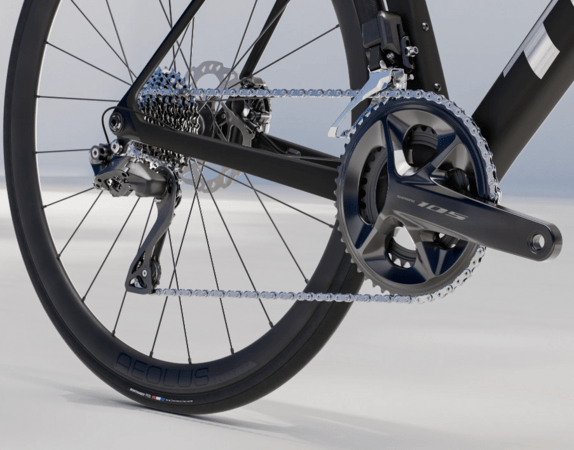 Bicykel Trek Madone SL 6 Gen 8 Matte Dark Web 2025