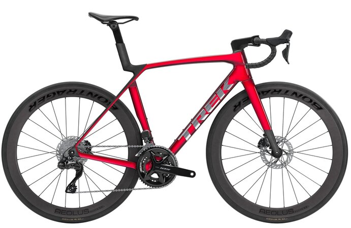 Bicykel Trek Madone SL 6 Gen 8 Gloss Fury Red/Matte Deep Smoke 2026