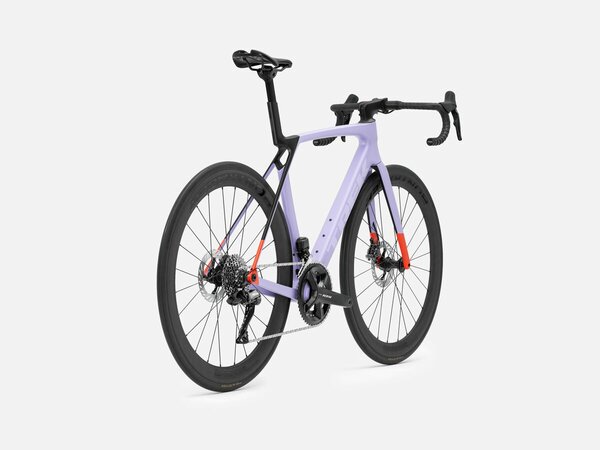 Bicykel Trek Madone SL 6 Gen 8 Matte Lavender Haze/Deep Smoke 2026