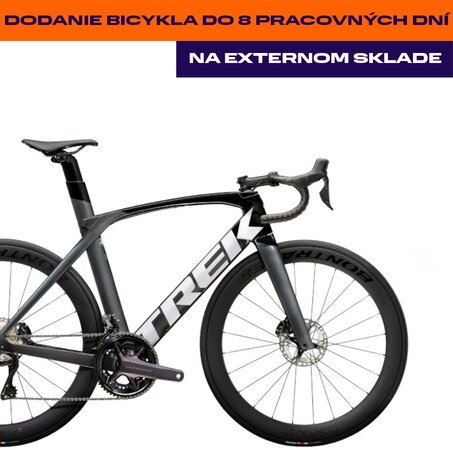 Bicykel Trek Madone SL 7 Lithium Grey E 2023