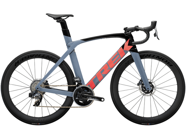 Bicykel Trek Madone SL 7 AXS Battleship Blue 2023