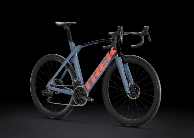 Bicykel Trek Madone SL 7 AXS Battleship Blue 2023