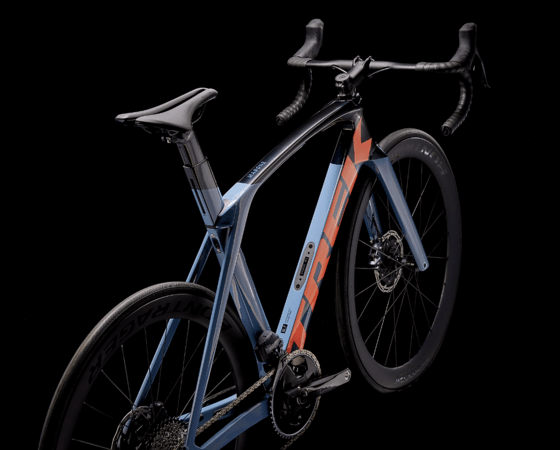 Bicykel Trek Madone SL 7 AXS Battleship Blue 2023