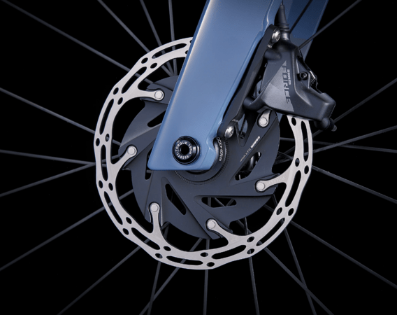 Bicykel Trek Madone SL 7 AXS Battleship Blue 2023